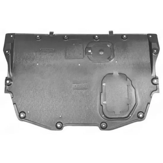 Scut Motor MAZDA 2 2014-> Scut motor fata plastic Perioada 2014 2015 2016 2017 2018 2019 2020