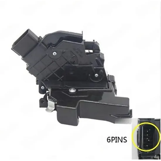 Broasca usa FORD FOCUS 2 2004->2013 Broasca usa fata electrica (6pini) STANGA Perioada 2008 2009 2010 2011