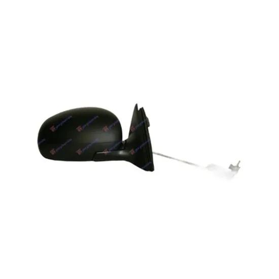 Oglinda SKODA FABIA 2 2006->2014 Oglinda ext dreapta regl mecanica neagra Perioada 2006 2007 2008 2009 2010 2011 2012 2013
