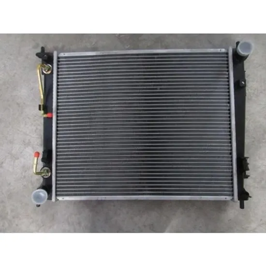 Radiator Motor KIA SOUL 1 2009->2014 Radiator apa motor 1.6 CRDi diesel automatic (480x415) Perioada 2011 2012 2013