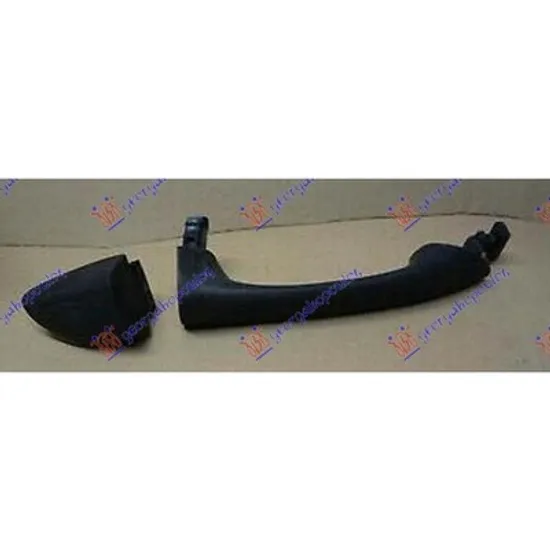 Maner Usa MERCEDES A-CLASS W169 2004->2012 Maner usa fata exterior pentru vopsit dreapta Perioada 2004 2005 2006 2007 2008 2009 2010 2011 2012