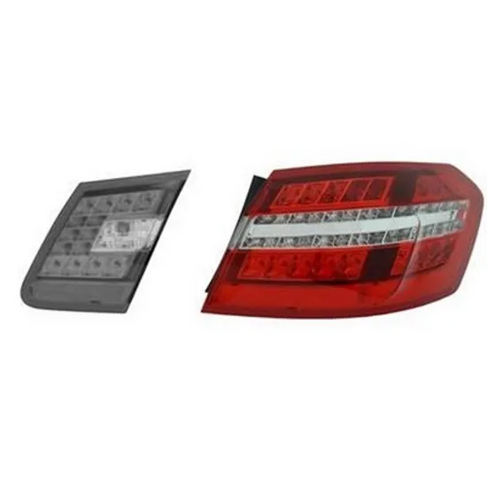 Stop Spate MERCEDES E-CLASS W212 2009->2015 Lampa spate exterioara dreapta Avantgarde Perioada 2009 2010 2011 2012 2013