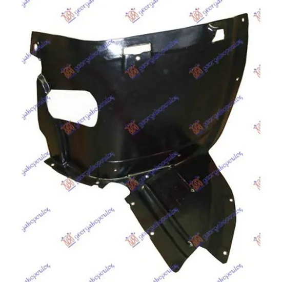 Carenaj fata AUDI A3 8P1 2003->2012 Carenaj aripa fata stanga anterioara Perioada 2003 2004 2005 2006 2007 2008 2009 2010 2011 2012