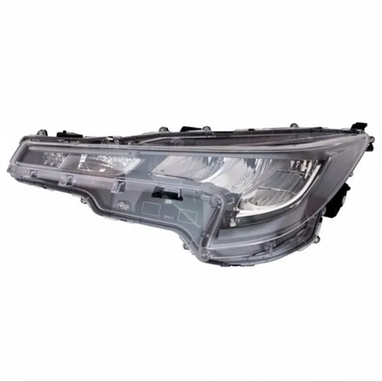 Faruri TOYOTA COROLLA E21 2019-> Far FULL LED (E) (DEPO) STANGA Perioada 2018 2019 2020 2021 2022 2023