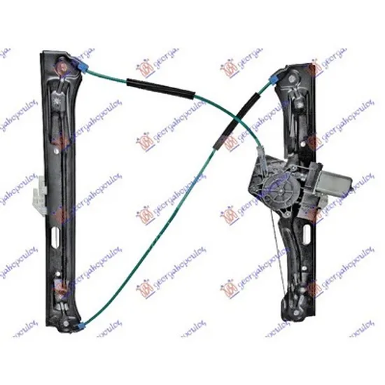 Macara Usa BMW 1 F20 2011->2019 Macara usa fata stanga pt 5 usi cu functie confort Perioada 2011 2012 2013 2014 2015 2016 2017 2018 2019