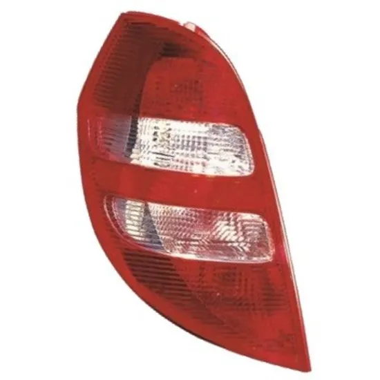 Stop Spate MERCEDES A-CLASS W169 2004->2012 Lampa spate stanga, rosu/clar ->08 Perioada 2004 2005 2006 2007 2008