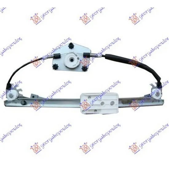 Macara Usa VW GOLF 5 2003->2008 Macara usa spate stanga electrica fara motor Perioada 2003 2004 2005 2006 2007 2008 2009