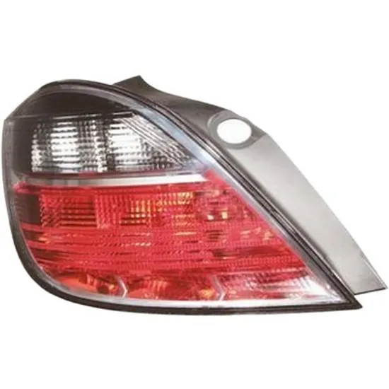Lampa stop spate stanga OPEL ASTRA H 2004->2014 perioada 2009 2010 , semnal fumuriu,