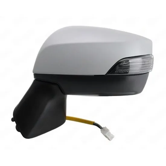 Oglinda SUBARU OUTBACK 2014-> Oglinda exterioara electrica cu incalzire cu rabatare electrica pentru vopsit (cu semnal) STANGA Perioada 2014 2015 2016 2017 2018 2019
