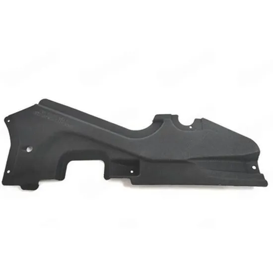 Scut Motor AUDI A8 4N2, 4N8 2017-> Scut motor spate plastic STANGA Perioada 2021 2022 2023 2024 2025