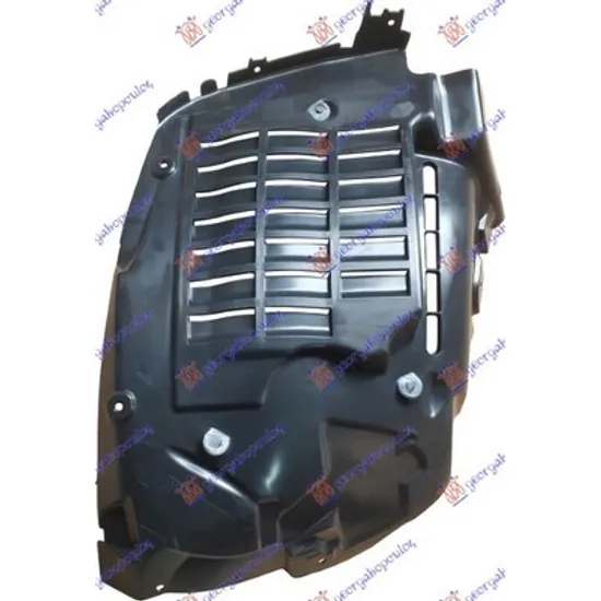 Carenaj fata LAND ROVER RANGE ROVER SPORT 2 2013->2021 Carenaj aripa fata (spre fata) STANGA Perioada 2013 2014 2015 2016 2017 2018