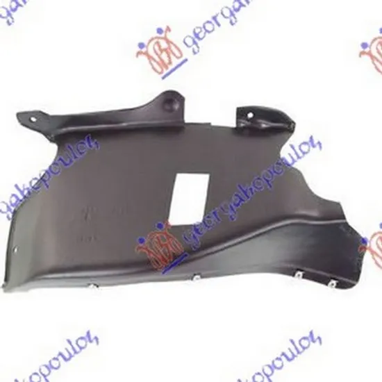 Scut Motor VW NEW BEETLE 1998->2010 Scut motor PLASTIC ->2005 dreapta Perioada 1998 1999 2000 2001 2002 2003 2004 2005