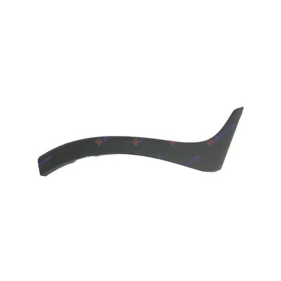 Bandou Bara fata FIAT PANDA 169 2003->2013 Ornament bara fata dreapta pt 4X4 Perioada 2003 2004 2005 2006 2007 2008 2009 2010 2011