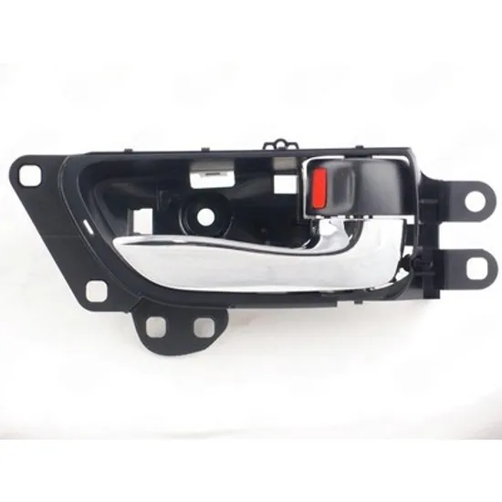 Maner Usa TOYOTA LAND CRUISER PRADO J15 2009-> Maner usa fata/spate interior cromat /negru DREAPTA Perioada 2013 2014 2015 2016 2017