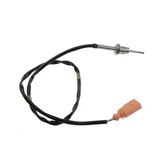 SENZOR TEMPERATURA GAZE EVACUARE DREAPTA SKODA OCTAVIA 2.0 TDI / TDI RS 4x4 -135KW/184CP- 1968cmc, pentru motor CUNA, CUPA, DJGA, perioada 2013,2014,2015,2016,2017,2018,2019