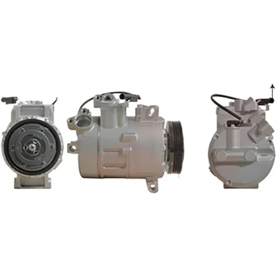 Compresor aer conditionat BMW 5 E60 2001->2010 pentru 530 i, perioada 2001 2002 2003 2004 2005