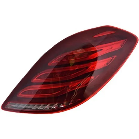 Lampa stop spate dreapta MERCEDES S-CLASS W222 2013->2020 perioada 2013 2014 2015 2016 2017 , semnal rosu/galben, cu bec LED