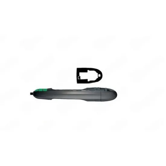Maner Usa FIAT 500L 2012-> Maner Usa spate exterior gri GRAPHITE STANGA Perioada 2017 2018 2019 2020 2021 2022 2023