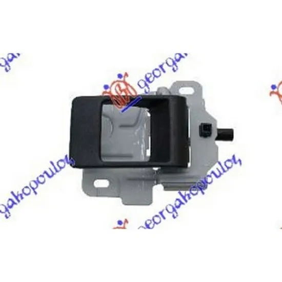 Maner Usa LAND ROVER FREELANDER 1 1998->2006 Maner usa fata/spate interior negru dreapta Perioada 1998 1999 2000 2001 2002 2003 2004 2005