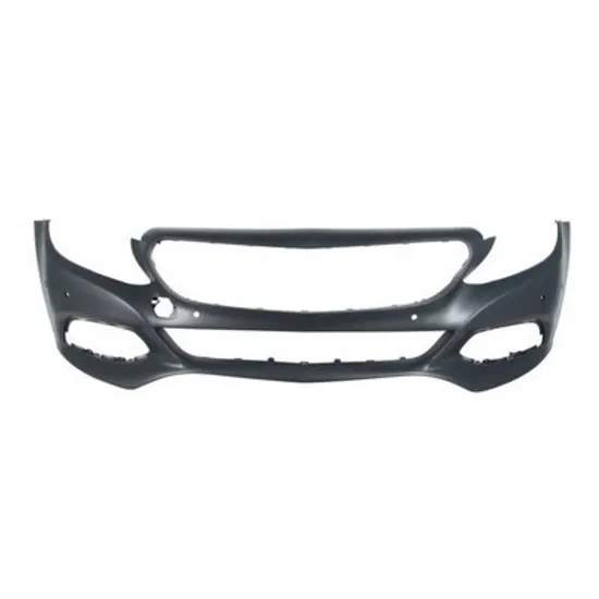 Bara Fata MERCEDES C-CLASS W205 2013-> Bara fata pentru vopsit BASE/AVANT cu senzori parcare si camera Perioada 2014 2015 2016 2017 2018