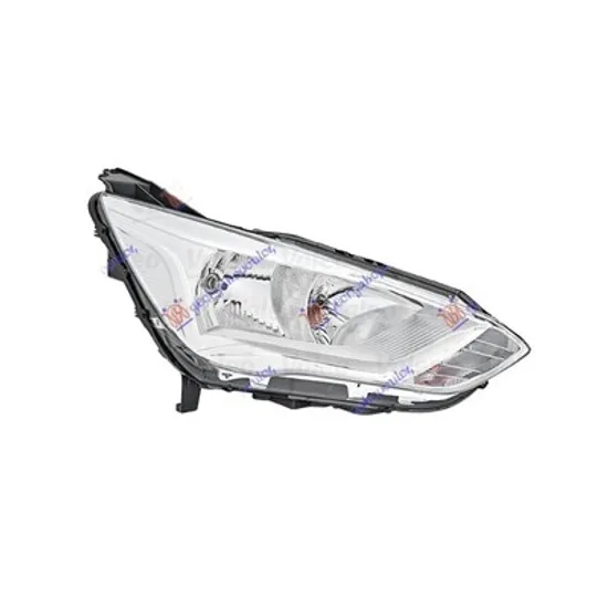 Faruri FORD C-MAX 2 2010->2019 Far reglaj electric VALEO dreapta 2014-> Perioada 2014 2015 2016 2017 2018 2019