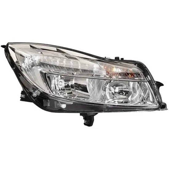 Faruri OPEL INSIGNIA A 2008->2017 Far dreapta H1/H7 Perioada 2008 2009 2010 2011 2012