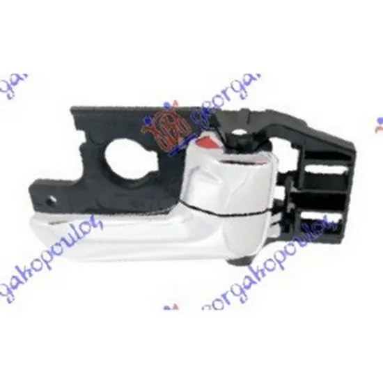 Maner Usa KIA SPORTAGE 2004-2010 Maner usa interior cromat fata/spate dreapta Perioada 2004 2005 2006 2007 2008 2009 2010