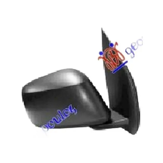Oglinda NISSAN PATHFINDER 3 2005->2014 Oglinda exter dreapta mecanica neagra Perioada 2005 2006 2007 2008 2009 2010 2011 2012 2013 2014