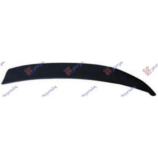 Ornament Capota fata HONDA JAZZ 4 2013-> Capac capota fata PLASTIC (O) dreapta Perioada 2014 2015 2016 2017 2018