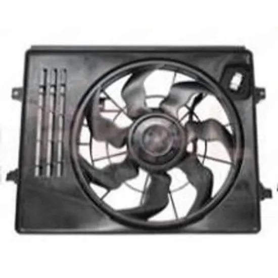 Ventilator Motor KIA CARENS 4 2013-> Ventilator (simplu) 1.6-2.0 Gdi benzina (3PIN) Perioada 2013 2014 2015 2016 2017 2018
