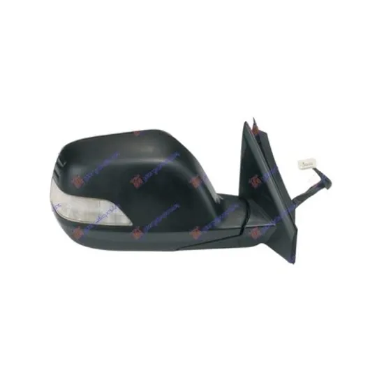 Oglinda HONDA CR-V 3 2006->2012 Oglinda exterioara electrica cu incalzire rabatabila electrica cu semnal dreapta Perioada 2006 2007 2008 2009 2010 2011 2012 2013
