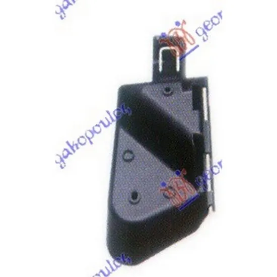 Suport Bara spate FORD FOCUS 3 2010->2019 Suport bara spate pentru 5 usi dreapta Perioada 2011 2012 2013 2014