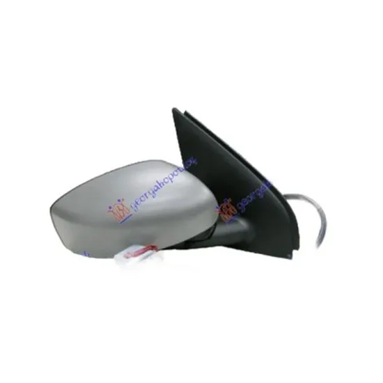 Oglinda FIAT STILO 2001->2010 Oglinda exterioara dreapta, ptr vopsit, electrica/incalzire, ptr 3 usi Perioada 2001 2002 2003 2004 2005 2006 2007 2008
