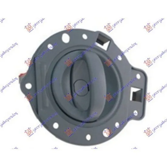 Maner Usa JEEP COMMANDER 2005->2010 Maner usa spate interior stanga 2005->2010 Perioada 2005 2006 2007 2008 2009 2010