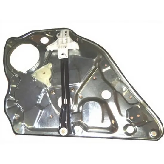 Macara Usa VW POLO 9N 2001->2012 Macara usa spate electrica cu panou fara motor DREAPTA Perioada 2005 2006 2007 2008 2009