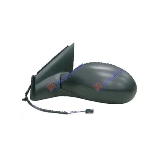 Oglinda CITROEN C5 2 2004-> Oglinda ext stanga electrica /incalzire neagra Perioada 2004 2005 2006 2007 2008