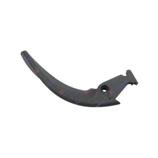 Maner Usa BMW X3 E83 2003->2011 Maner usa fata/spate interior negru dreapta Perioada 2004 2005 2006 2007 2008 2009 2010 2011