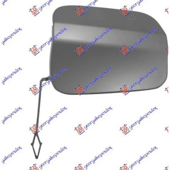 Capac Bara fata MERCEDES GLA-CLASS X156 2013-> Capac carlig remorcare fata pentru vopsit (AMG) Perioada 2017 2018 2019 2020 2021
