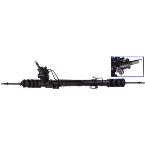Caseta servodirectie RENAULT SANDERO/STEPWAY 1 2007->2013, LOGAN 1 2004->2013 pentru 1.6, perioada 2004 2005 2006 2007 2008 2009 2010 2011 2012 2013 2014 2015