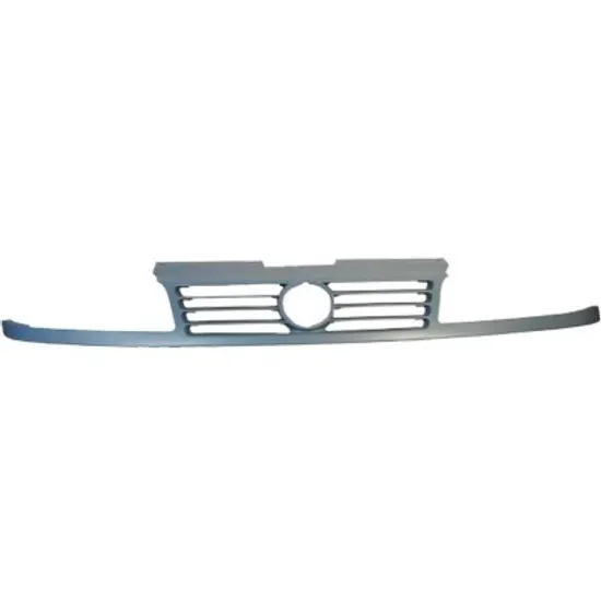 Grila radiator VW SHARAN 1995->2010 perioada 1995 1996 1997 1998 1999 2000 2001 2002 2003 2004 2005 2006 2007 2008 2009 2010 pana la an de fabricatie 04/2000, pentru vehicule cu sistem de spalare far, prevopsit grund