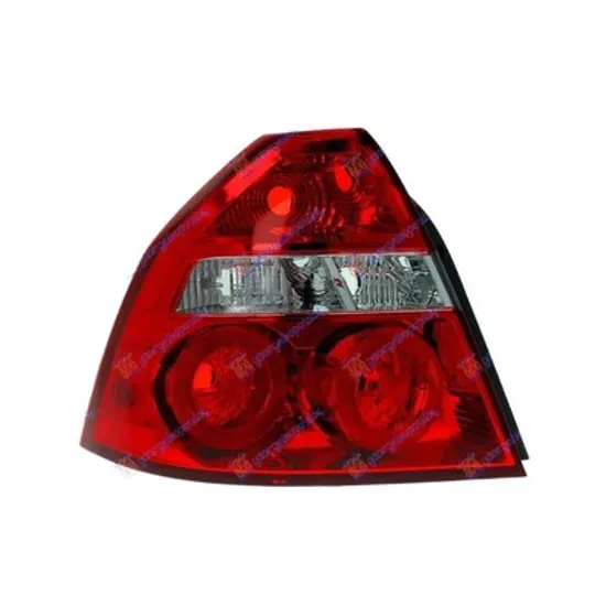 Stop Spate CHEVROLET AVEO SEDAN T250 2005-> Lampa spate stanga pt sedan (07-12) Perioada 2007 2008 2009 2010 2011 2012
