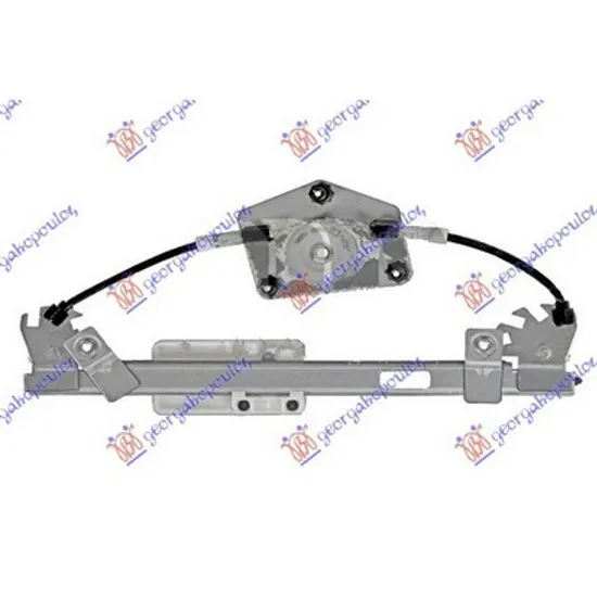 Macara Usa SEAT TOLEDO 2 1998->2006 Macara geam usa spate electrica fara motor EURO dreapta 1999->2004 Perioada 1999 2000 2001 2002 2003 2004
