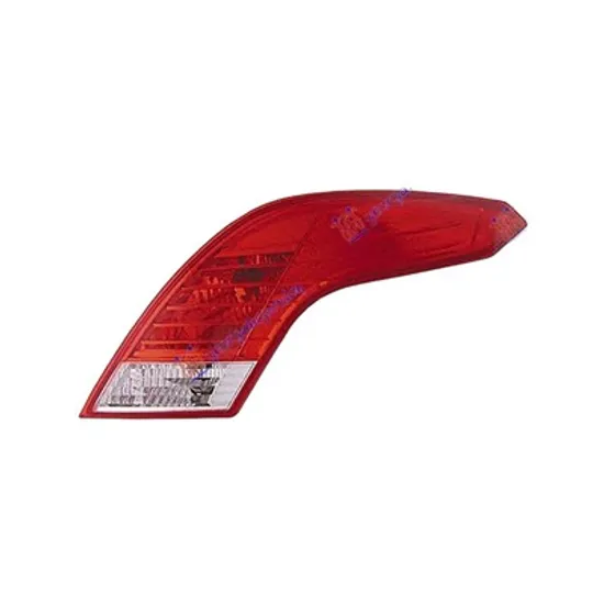 Stop Spate FORD FOCUS 2 2004->2013 Lampa spate interioara CABRIO VISTEON dreapta, Perioada 2004 2005 2006 2007 2008 2009 2010