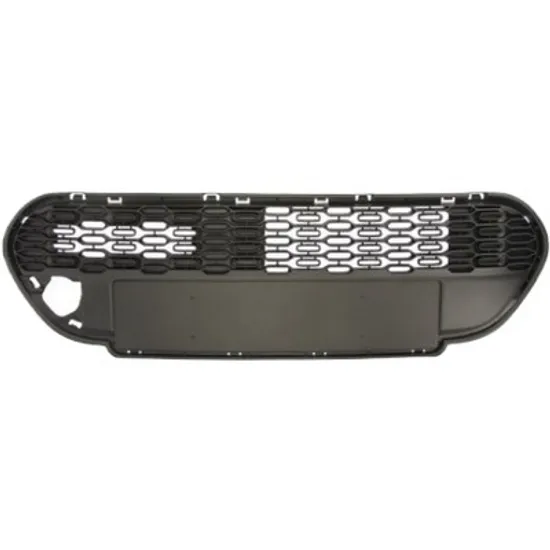 Grila bara fata PEUGEOT 107 2005->2014 perioada 2005 2006 2007 2008 2009 2010 2011 2012 2013 2014 de la an de fabricatie 03/2012, superior