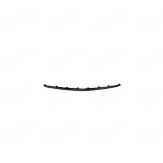 Bandou Bara fata MERCEDES E-CLASS W213 2016-> Bandou Spoiler Bara fata negru (NIGHT PKG) (E63S AMG) Perioada 2020 2021 2022 2023