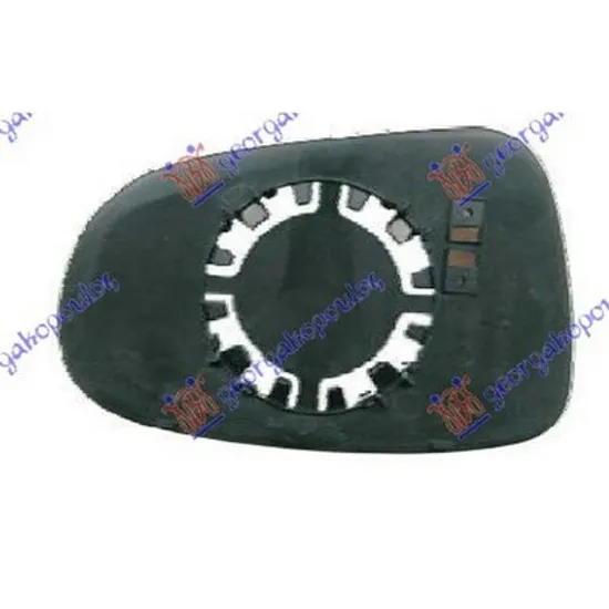 Sticla Oglinda SEAT ALHAMBRA 1996->2010 Geam oglinda exterioara dreapta Perioada 1996 1997 1998 1999 2000 2001 2002 2003 2004 2005 2006 2007 2008 2009 2010