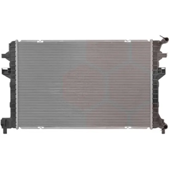 Radiator apa AUDI A3 Sportback 8VA; 8VF 2012->2020 1.6 TDI 77KW 105CP , pentru motor CLHA perioada 2012 2013,2014,2015,2016 2017