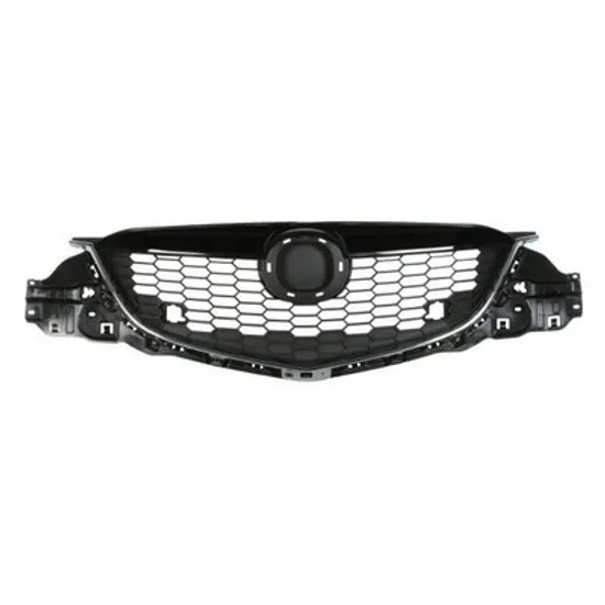 Grila Radiator MAZDA CX-5 2011->2017 Grila radiator cu ornamente cromat ->2016, Perioada 2013 2014 2015 2016