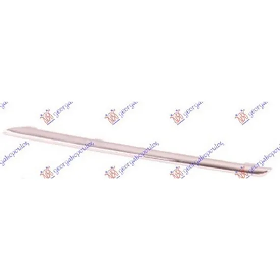 Ornament Grila MERCEDES E-CLASS W212 2009->2015 Bandou grila inferior stanga, 2013->2016 Perioada 2013 2014 2015 2016