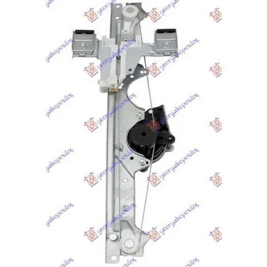 Macara Usa JEEP GRAND CHEROKEE 3 2004->2010 Macara geam usa spate electrica (fara MOTOR) dreapta Perioada 2005 2006 2007 2008 2009